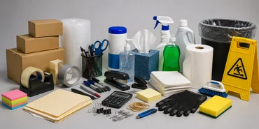 General Order Supplies